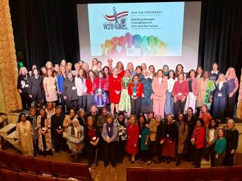 XLSMART Bawa Solusi Pemberdayaan Perempuan Indonesia ke W20 USA 2026, Dorong Peluang Ekonomi Lebih Luas
